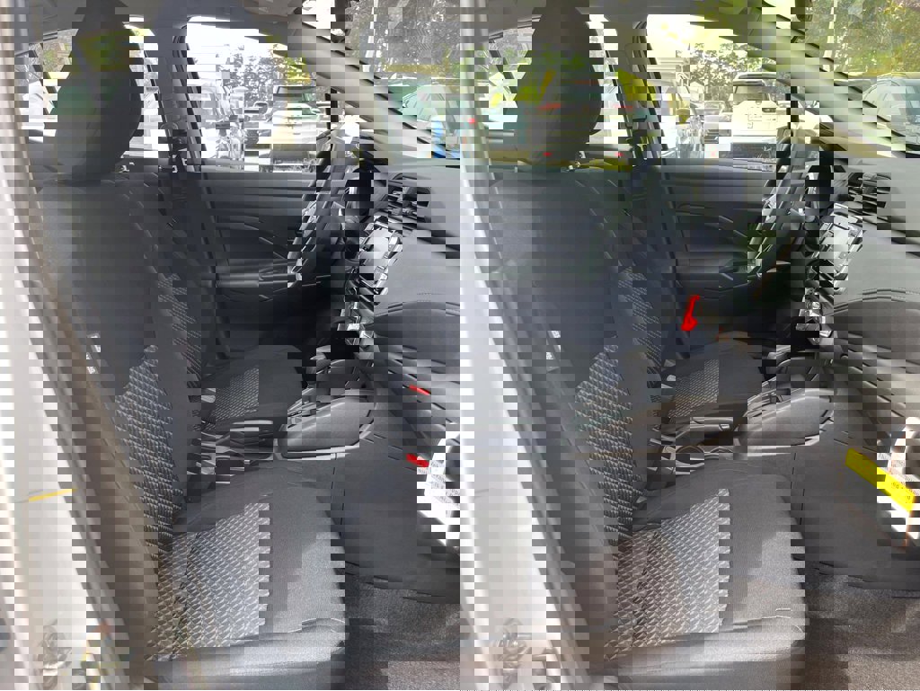 New 2025 Nissan Versa S w/ Trunk Package image 6