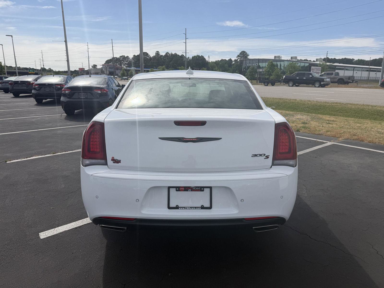 Used 2021 Chrysler 300 S RWD image 6