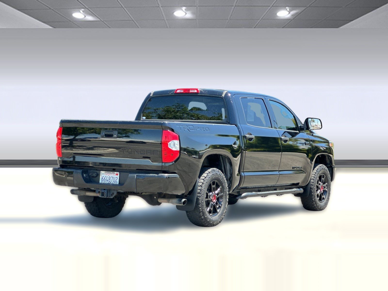 Used 2019 Toyota Tundra TRD Pro AWD/4WD image 8
