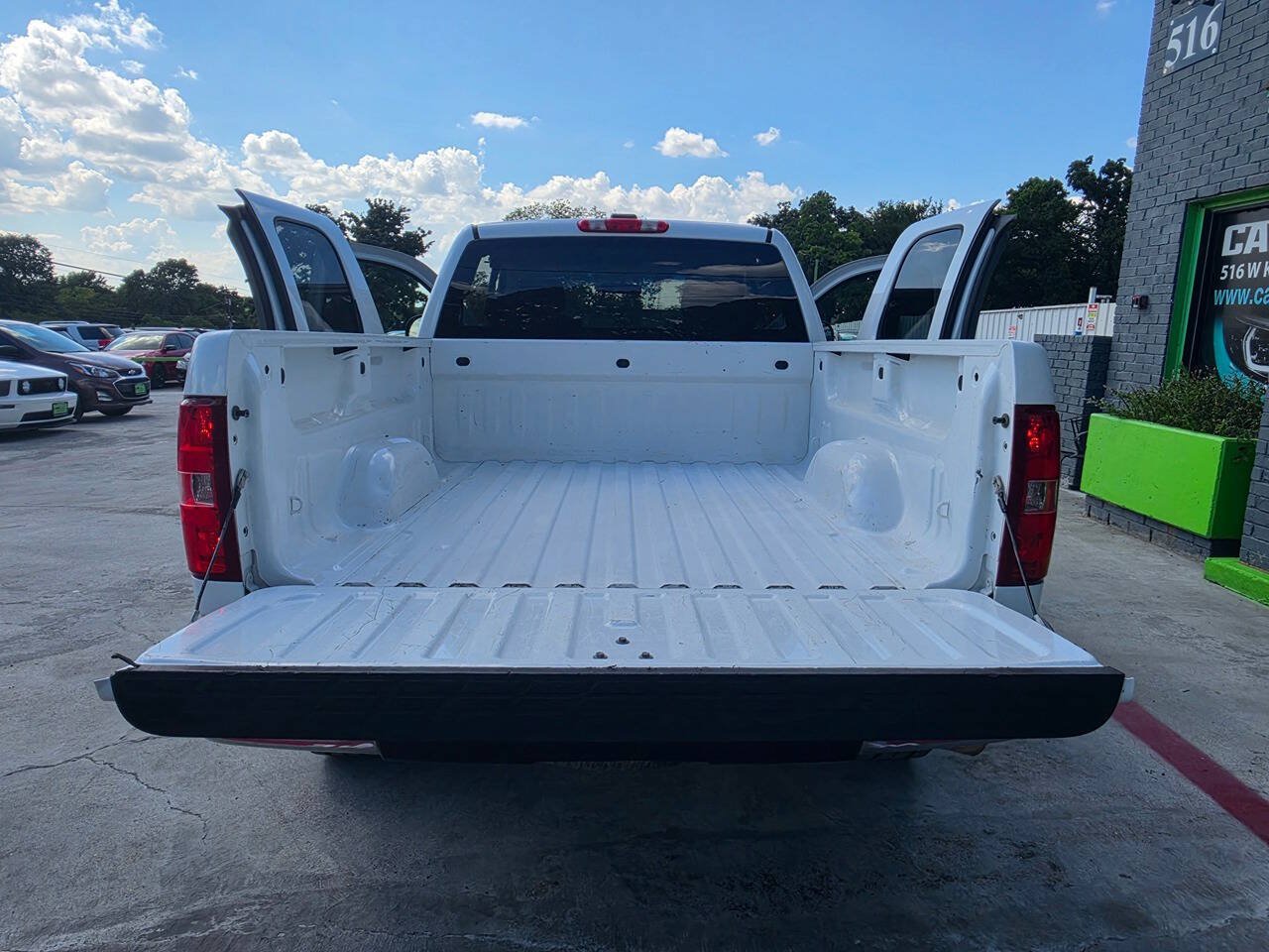 Used 2012 Chevrolet Silverado 1500 W/T AWD/4WD image 24