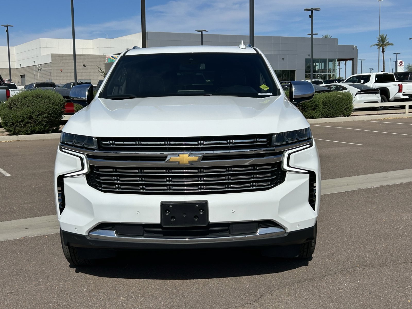 Certified 2023 Chevrolet Suburban Premier AWD/4WD image 8