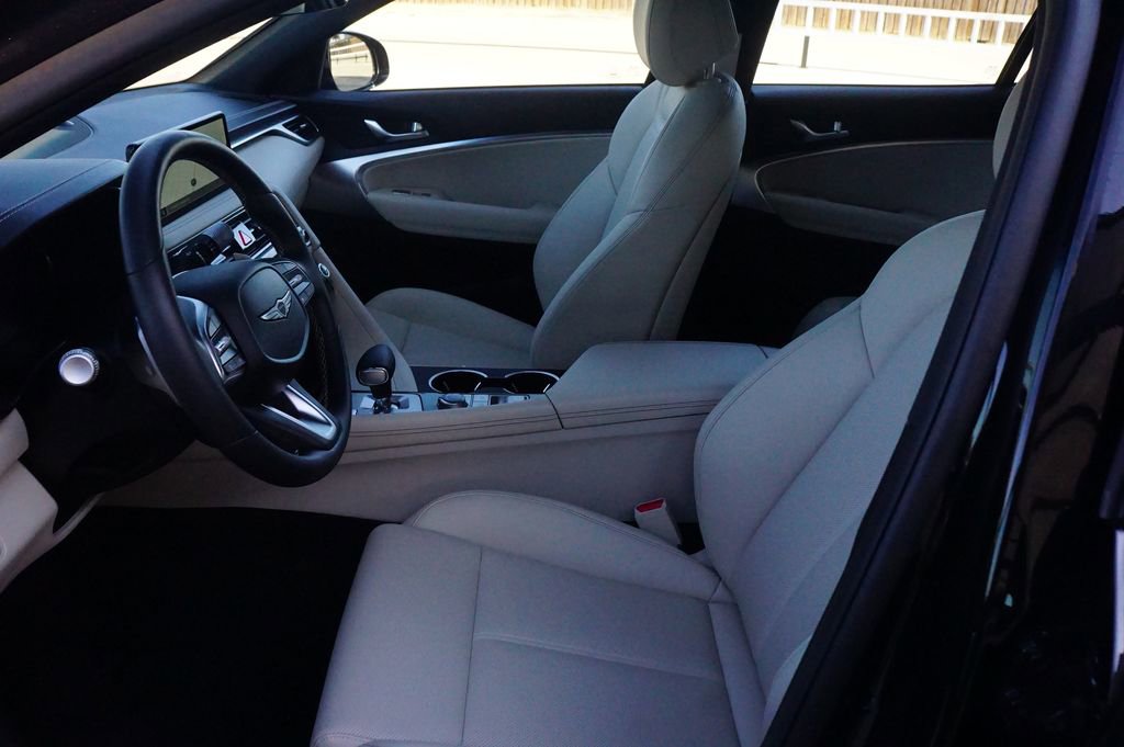 Certified 2026 Genesis G70 2.5T image 16