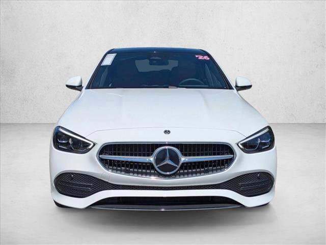 Certified 2026 Mercedes-Benz C 300 Sedan image 2