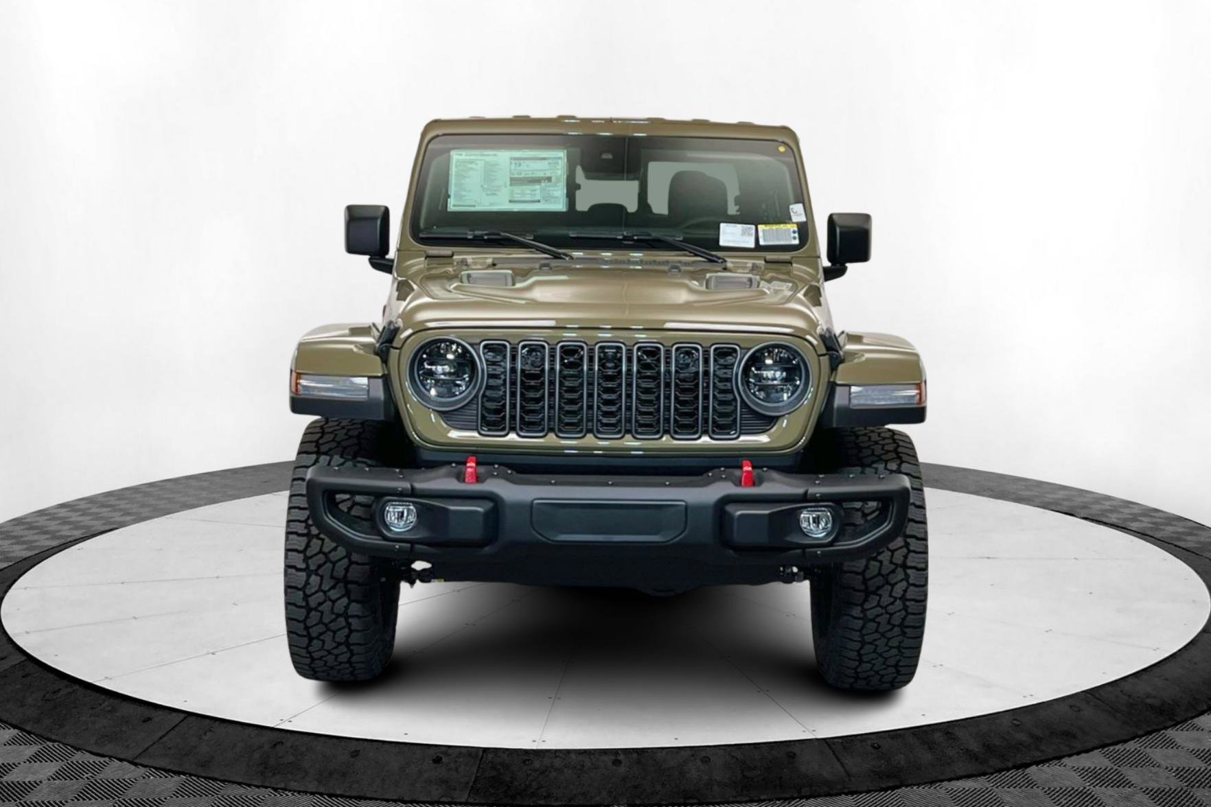 New 2025 Jeep Gladiator Rubicon AWD/4WD image 8