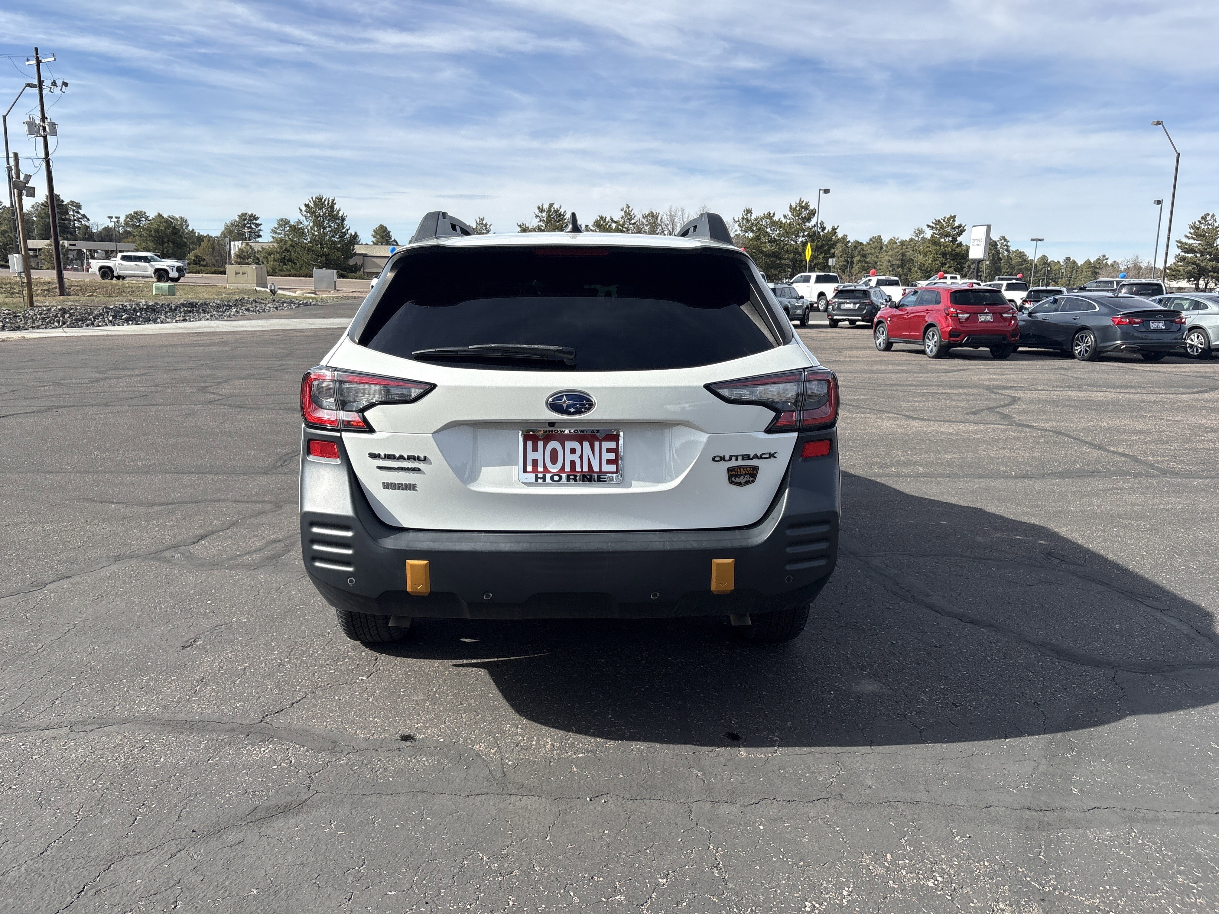 Used 2022 Subaru Outback Wilderness image 9
