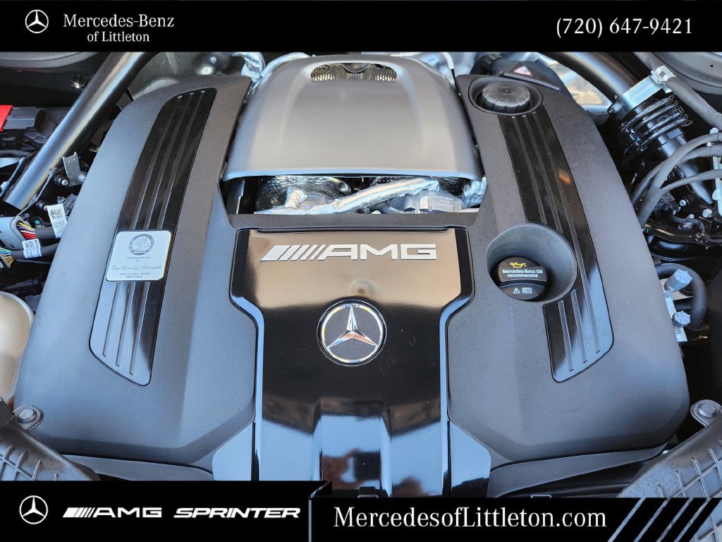 New 2027 Mercedes-Benz G 63 AMG 4MATIC image 29
