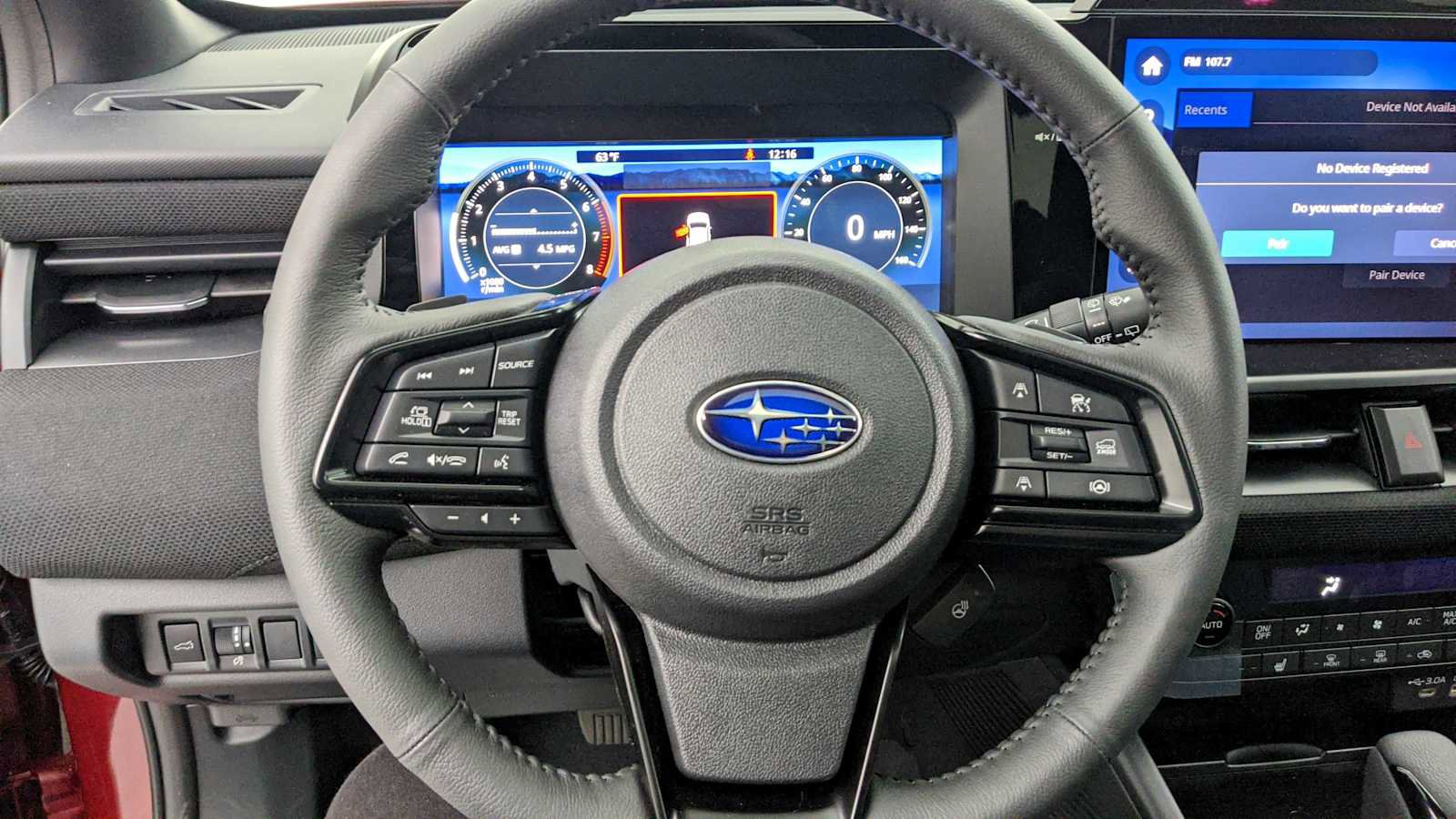 New 2026 Subaru Outback Limited XT AWD/4WD image 17