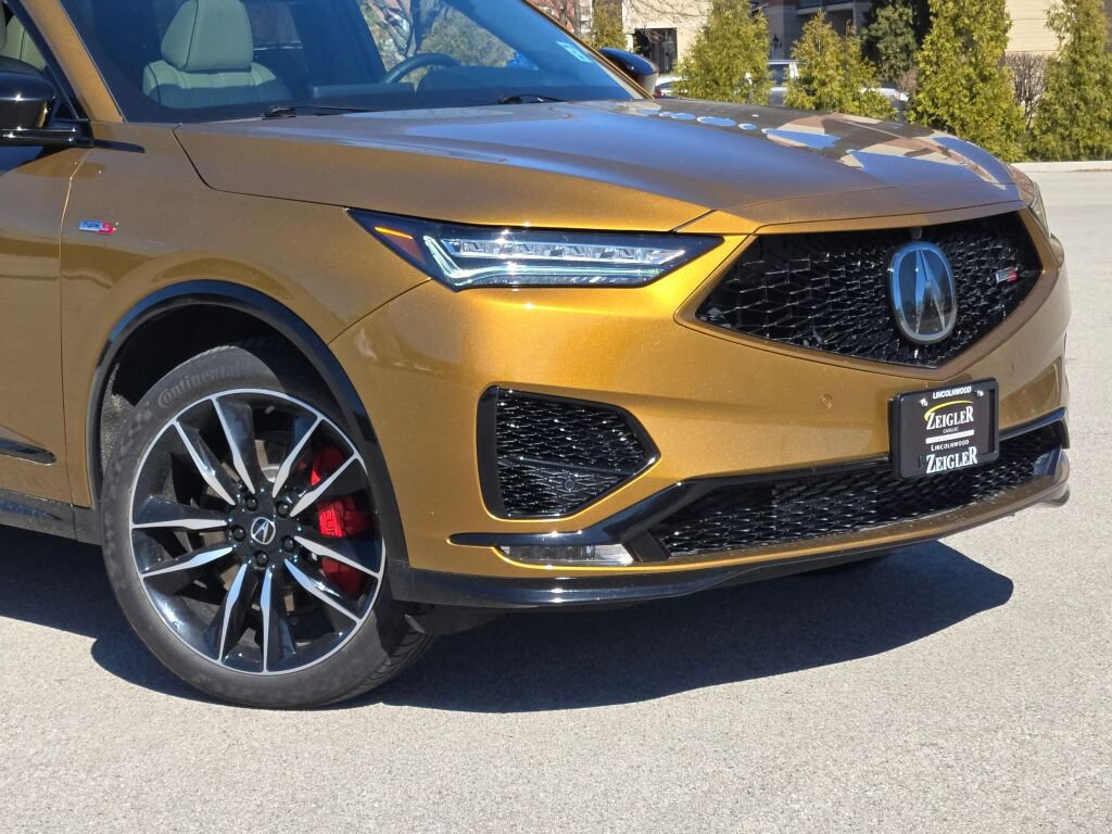 Used 2024 Acura MDX Type S image 2