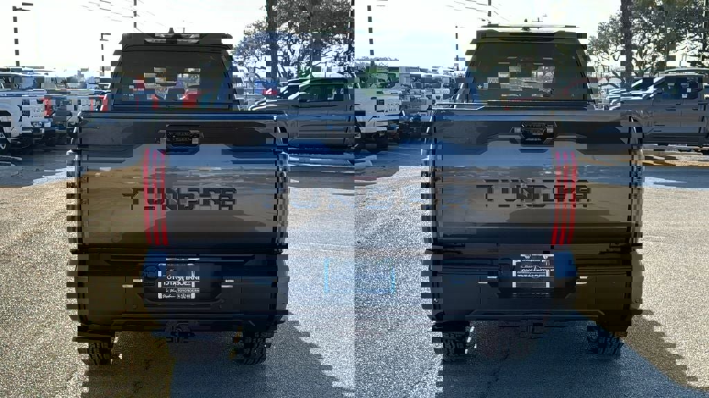 New 2026 Toyota Tundra Limited image 7