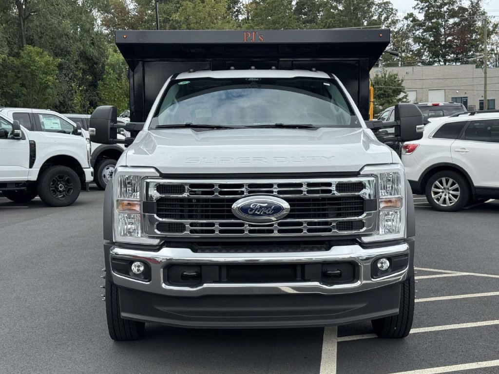 New 2026 Ford F550 4x4 Regular Cab Super Duty image 7