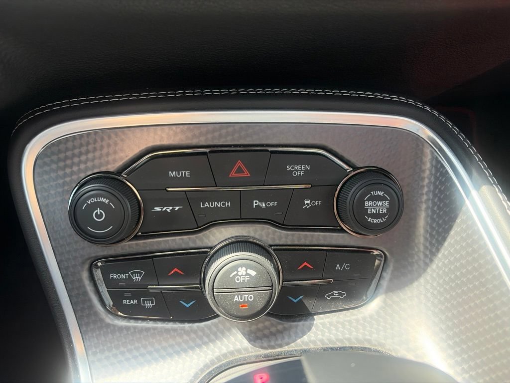 Used 2018 Dodge Challenger SRT Hellcat RWD image 14