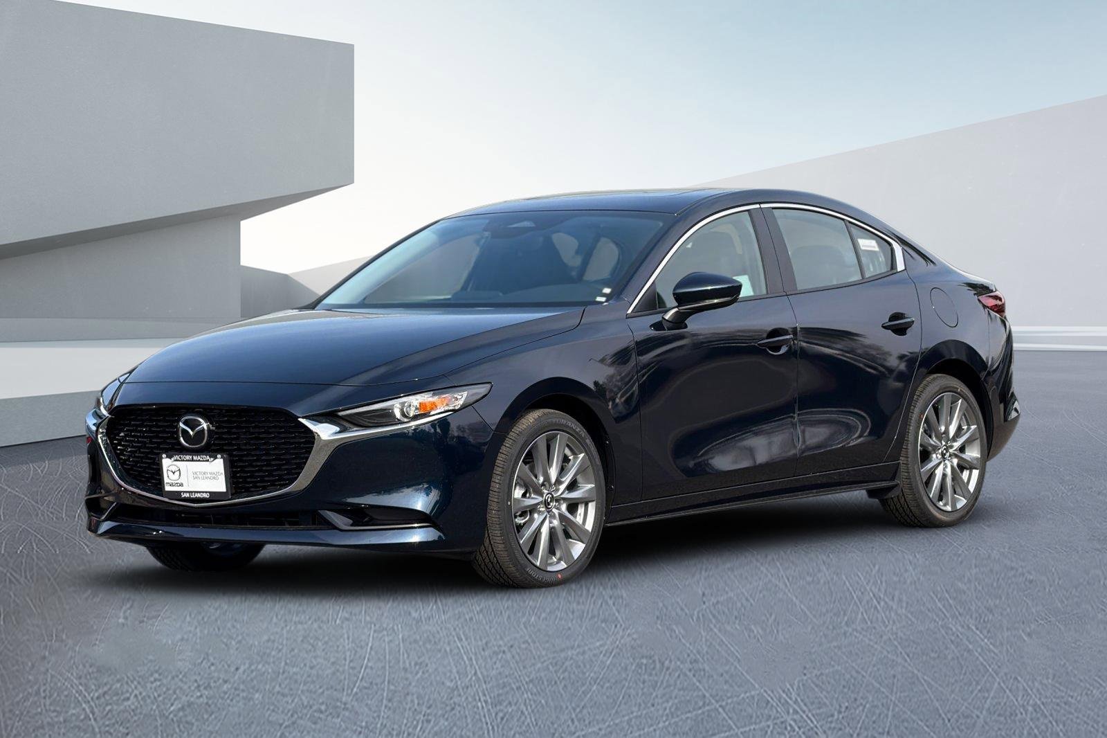 New 2026 MAZDA MAZDA3 2.5 S Sedan w/ Preferred Pkg image 7