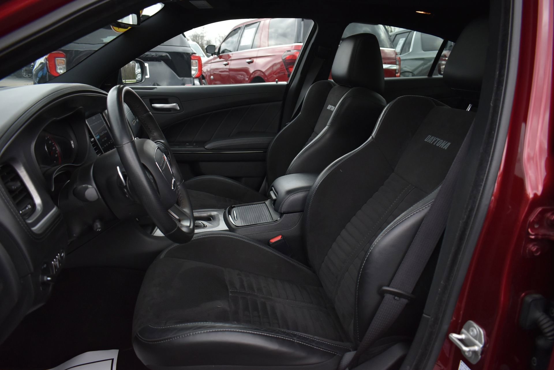 Used 2023 Dodge Charger R/T w/ Daytona Edition Group RWD image 16