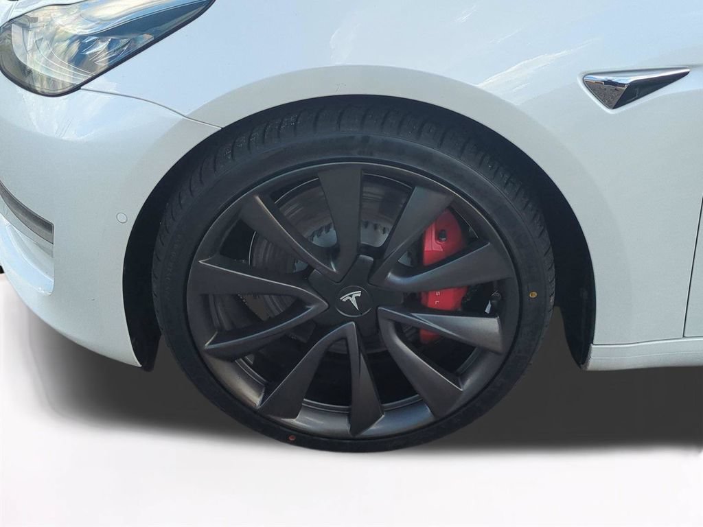 Used 2020 Tesla Model 3 Performance AWD/4WD image 11