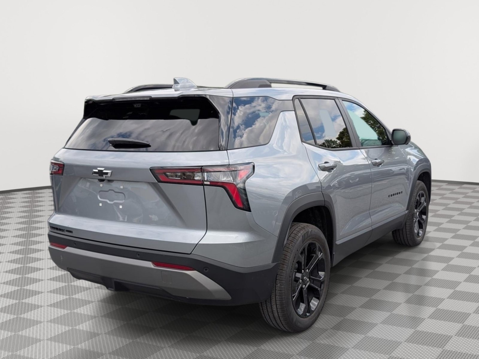 New 2027 Chevrolet Equinox LT w/ Convenience Package II AWD/4WD image 3