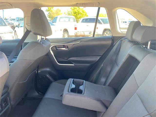 Used 2025 Toyota RAV4 XLE image 16