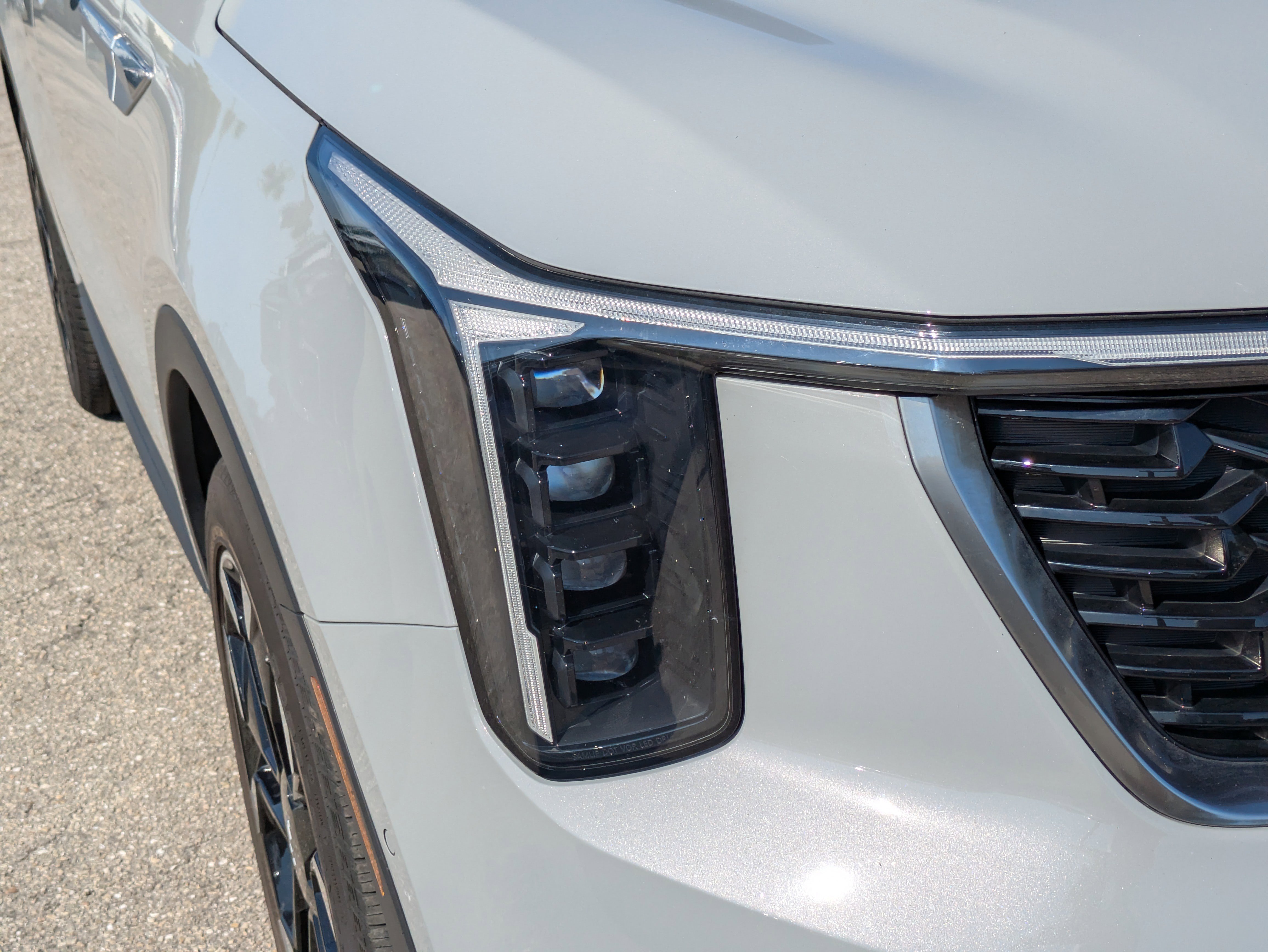 Used 2025 Kia Sorento SX image 10