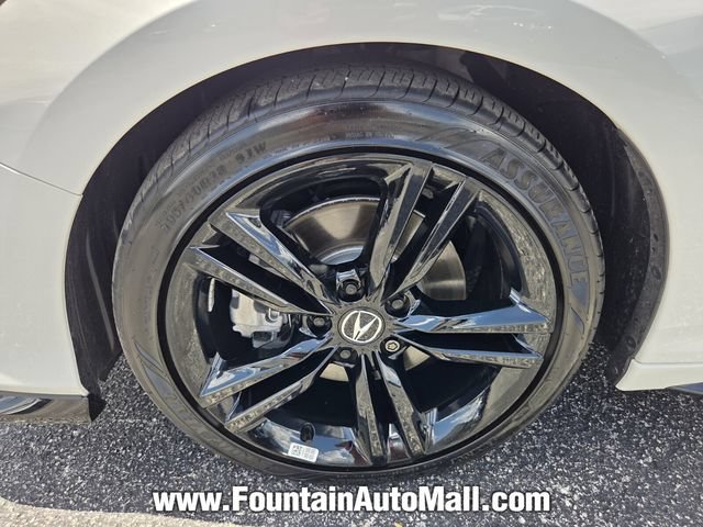 Used 2026 Acura Integra A-Spec w/ Technology Package FWD image 7