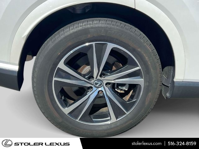 Used 2024 Lexus RX 350h w/ Accessory Package (Z1) AWD/4WD image 12
