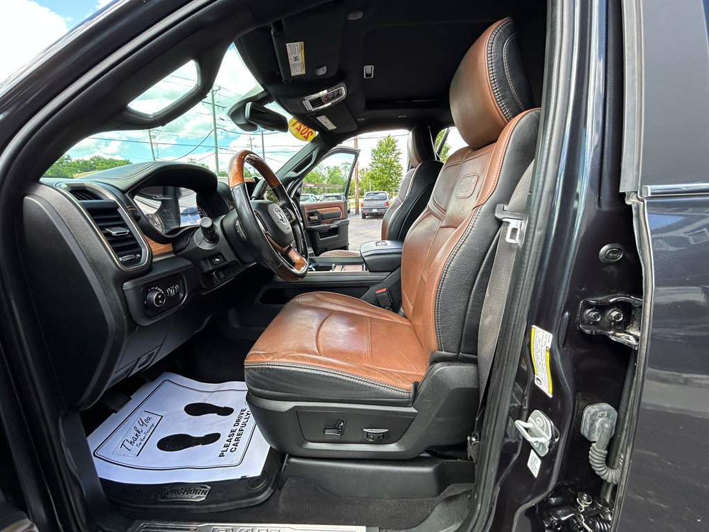 Used 2021 RAM 2500 Limited AWD/4WD image 54