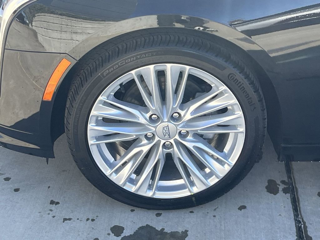 New 2026 Cadillac CT4 Premium Luxury image 26