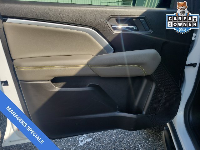 Certified 2024 Chevrolet Colorado ZR2 AWD/4WD image 19