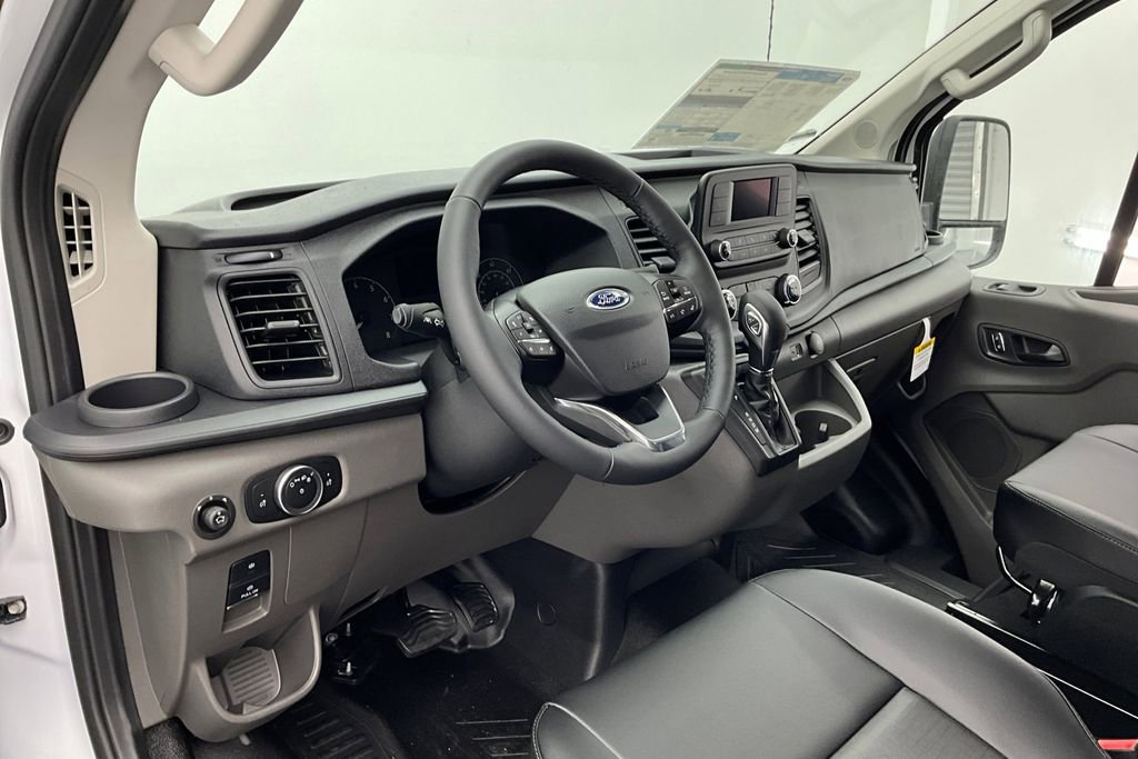 New 2025 Ford Transit 250 Low Roof w/ Load Area Protection Package image 7
