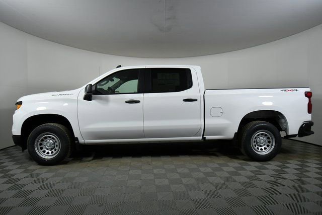 New 2026 Chevrolet Silverado 1500 W/T w/ WT Value Package image 16