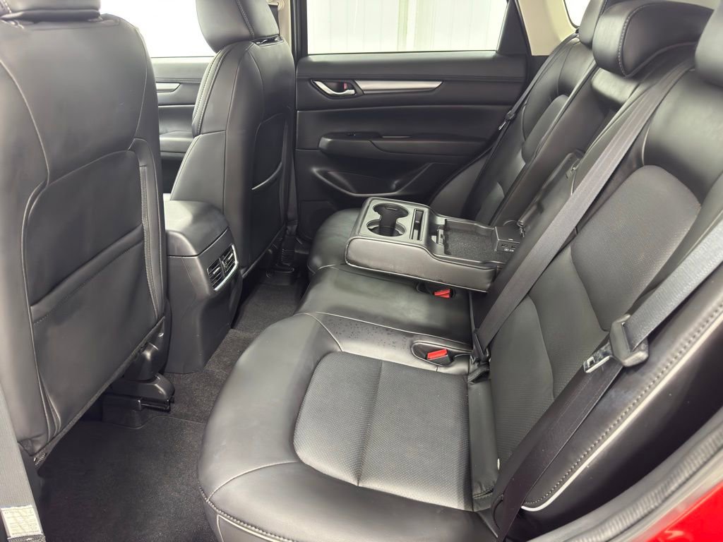 Used 2024 MAZDA CX-5 AWD 2.5 S w/ Select Package image 14
