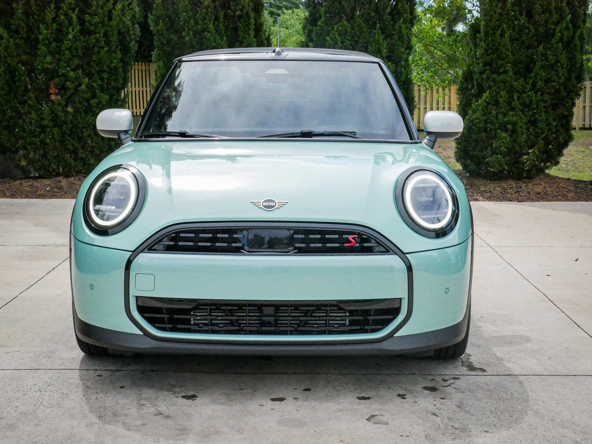 Used 2025 MINI Cooper S FWD image 3