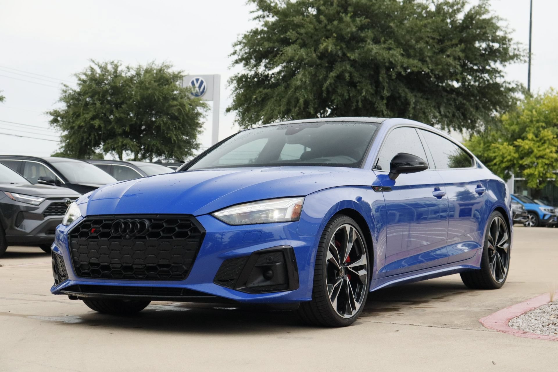 Used 2022 Audi S5 Prestige AWD/4WD image 7