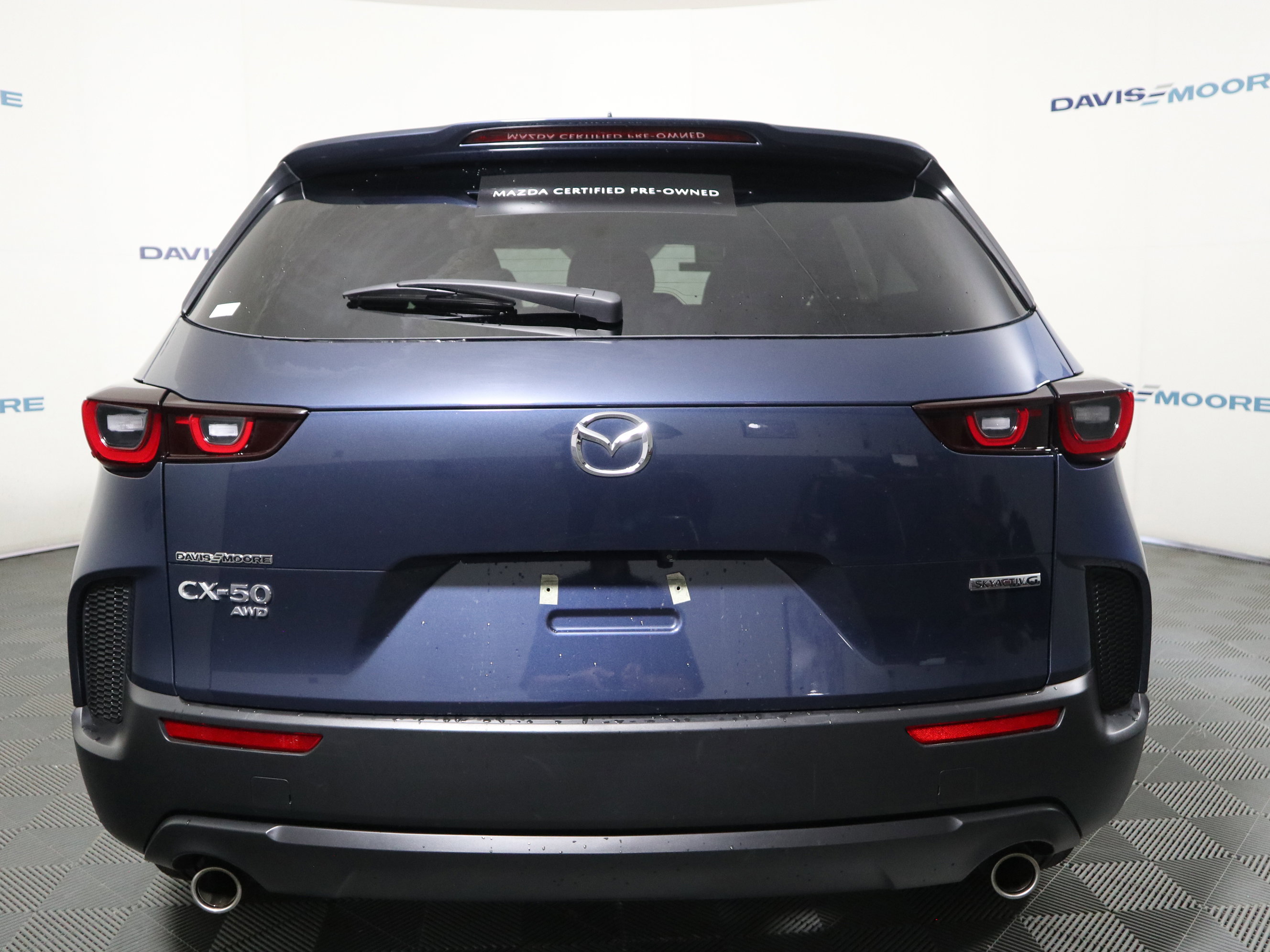 Certified 2025 MAZDA CX-50 AWD 2.5 S w/ Premium Plus Pkg image 6