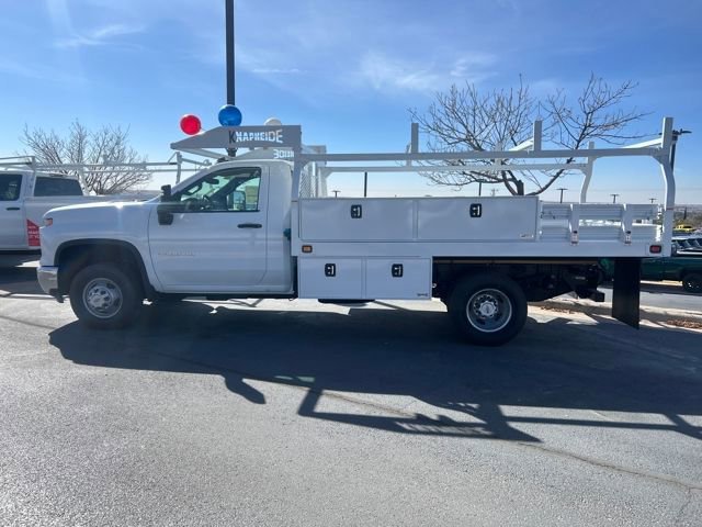 New 2025 Chevrolet Silverado 3500 W/T w/ WT Convenience Package AWD/4WD image 2