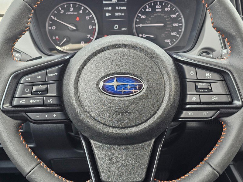 New 2025 Subaru Crosstrek 2.5i Limited w/ Crosstrek Mirror Package image 11