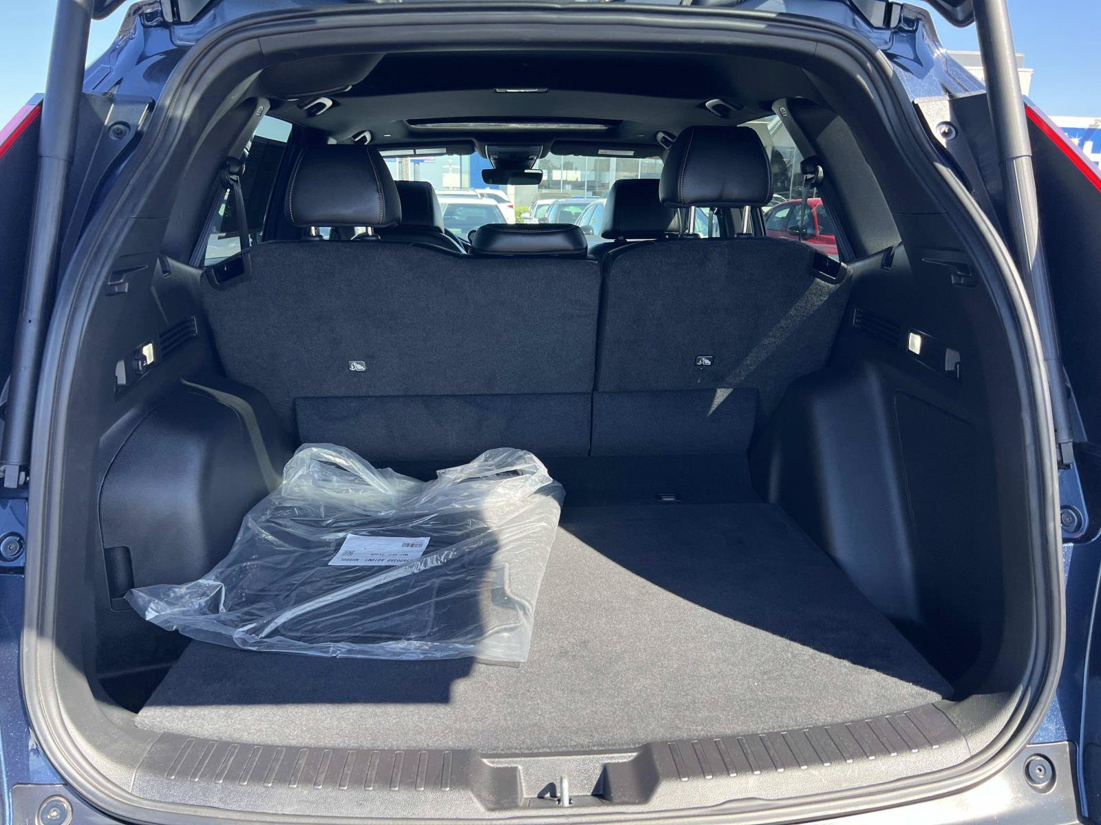 Certified 2025 Honda CR-V Sport Touring image 26