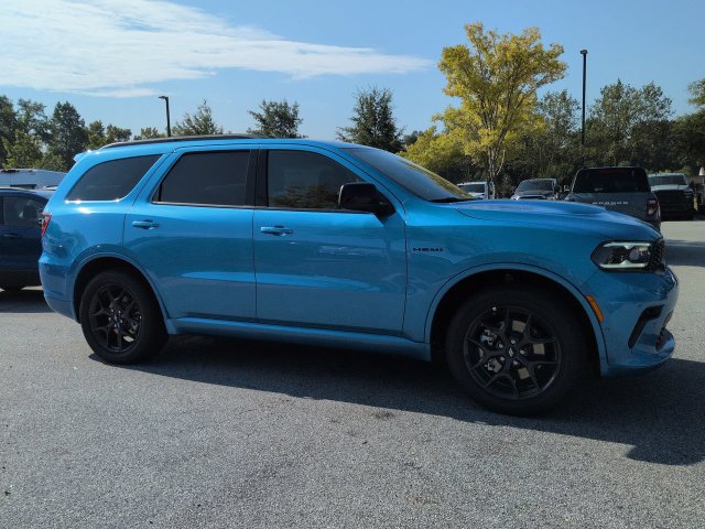 New 2027 Dodge Durango GT AWD/4WD image 2