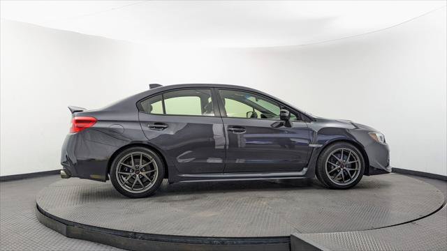 Used 2017 Subaru WRX STI Limited AWD/4WD image 9