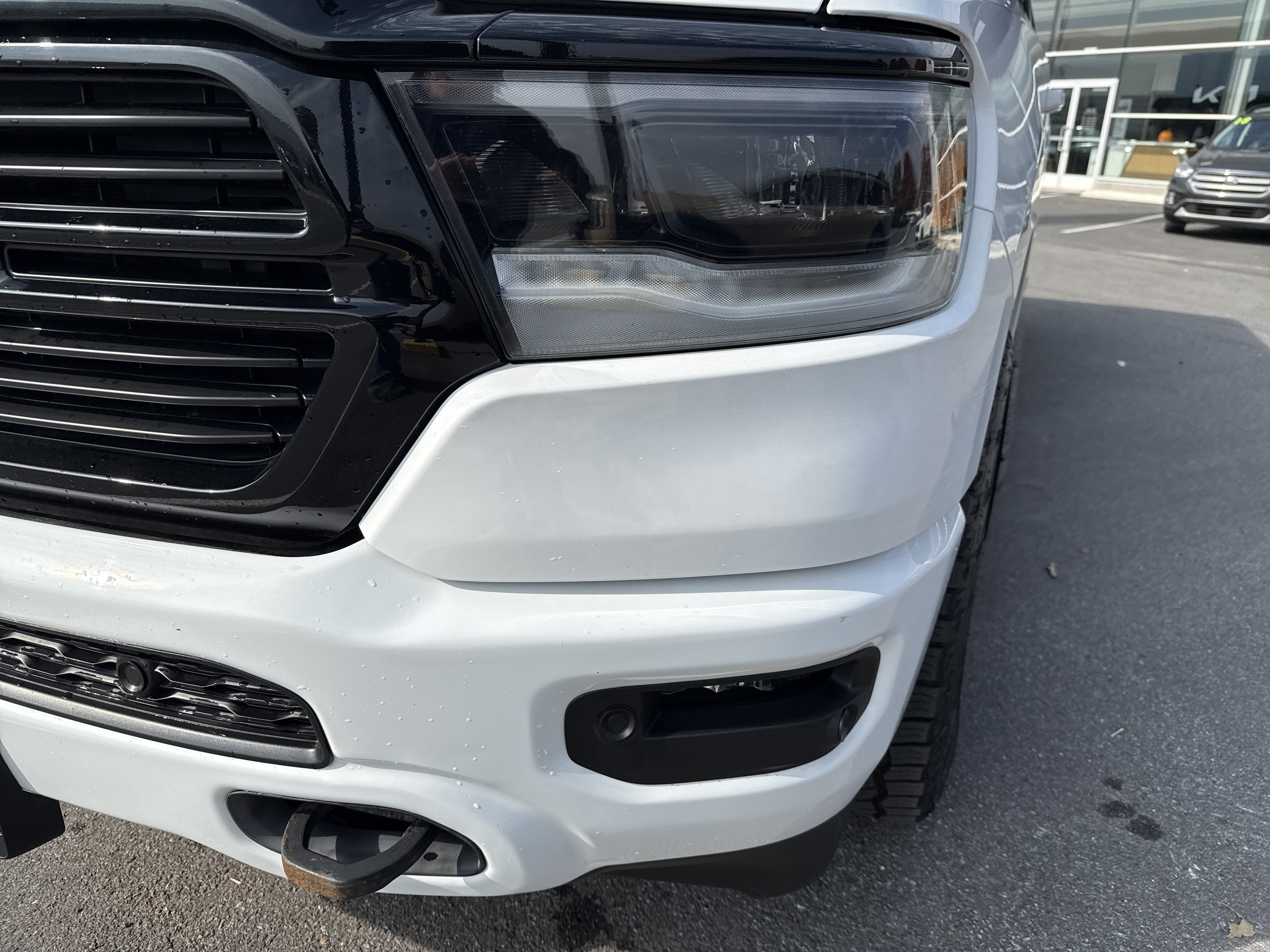 Used 2021 RAM 1500 Big Horn AWD/4WD image 10