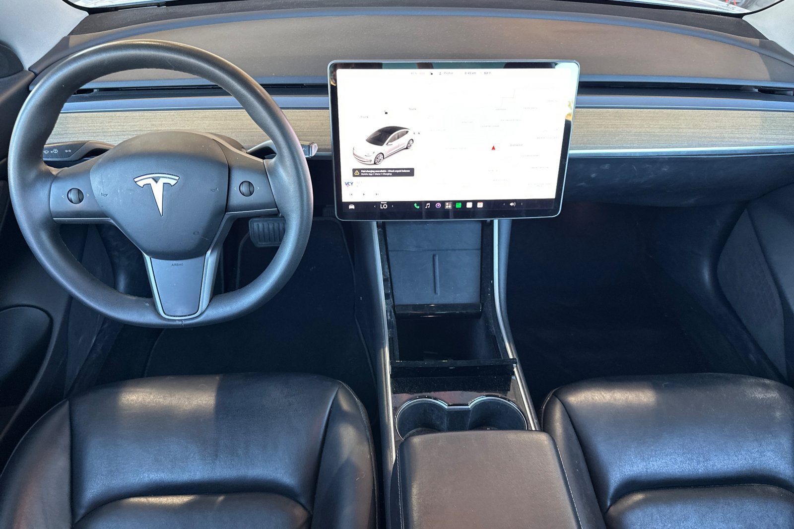Used 2020 Tesla Model 3 Long Range AWD/4WD image 12