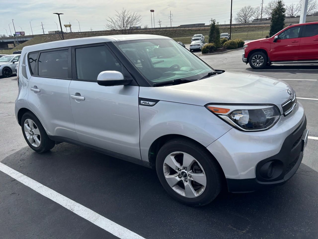 Used 2018 Kia Soul Base w/ Convenience Package image 5
