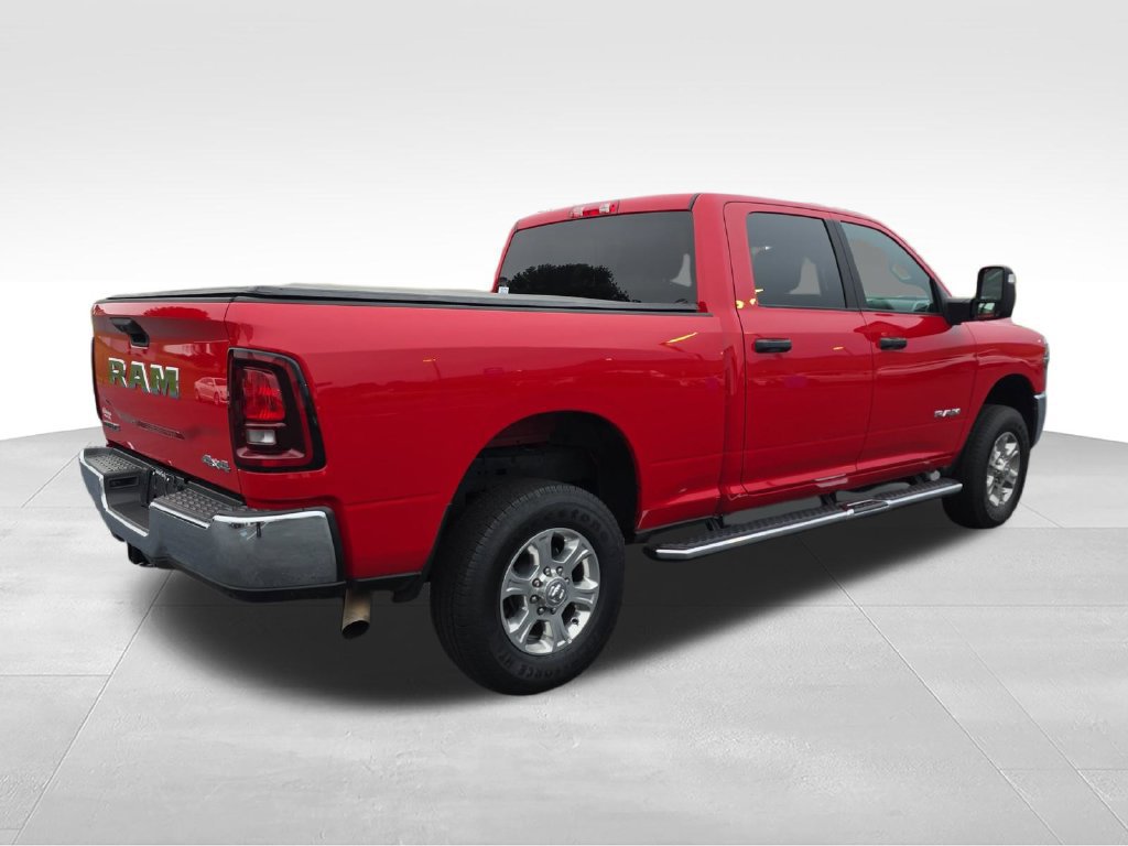 Used 2026 RAM 2500 Big Horn AWD/4WD image 5
