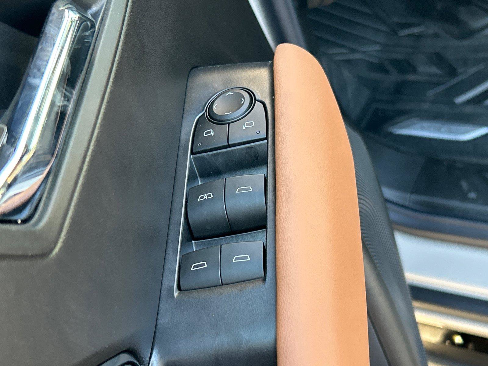 New 2026 GMC Canyon AT4 w/ Nightfall Edition AWD/4WD image 16