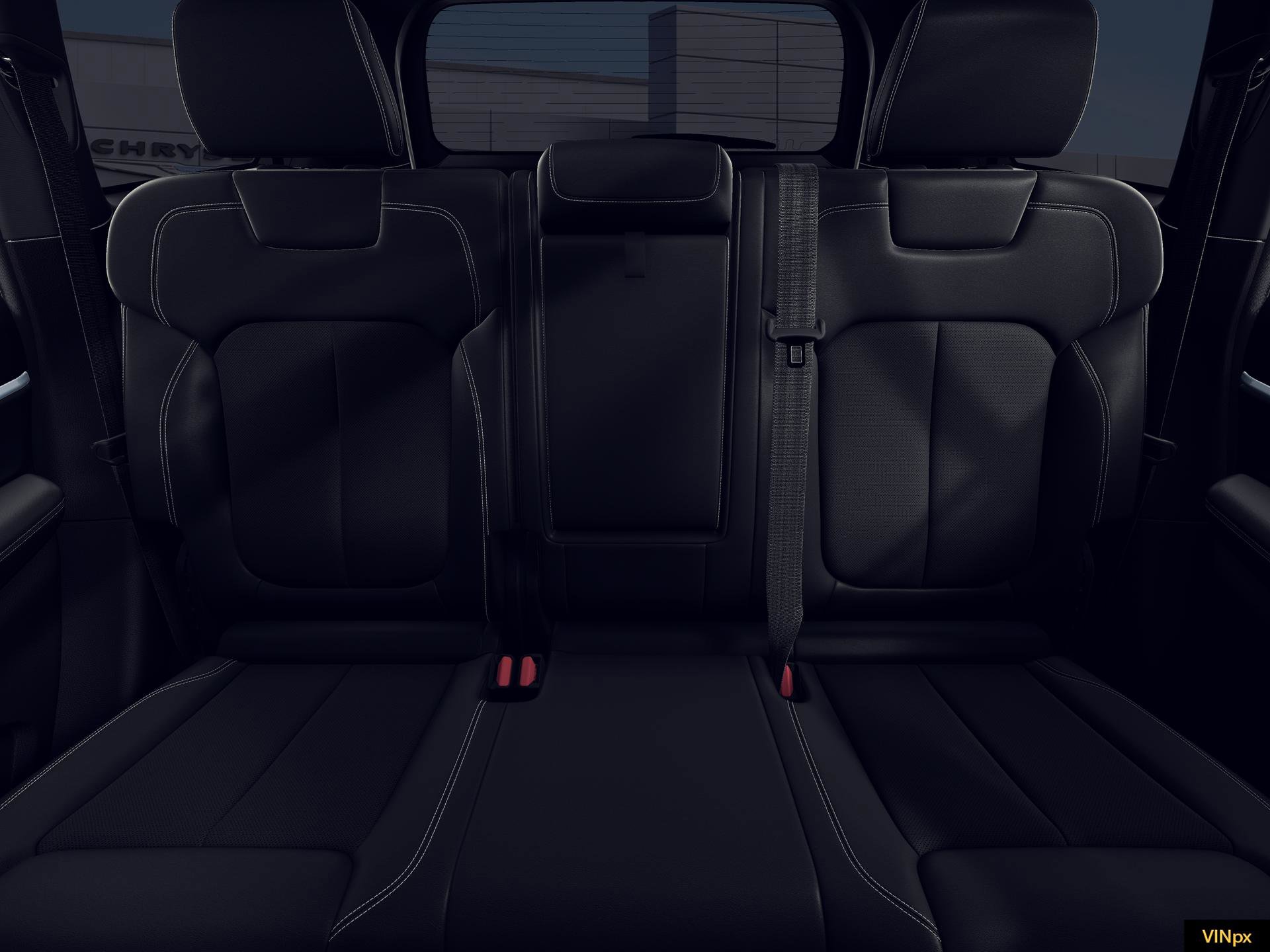 New 2026 Jeep Grand Cherokee Altitude RWD image 12