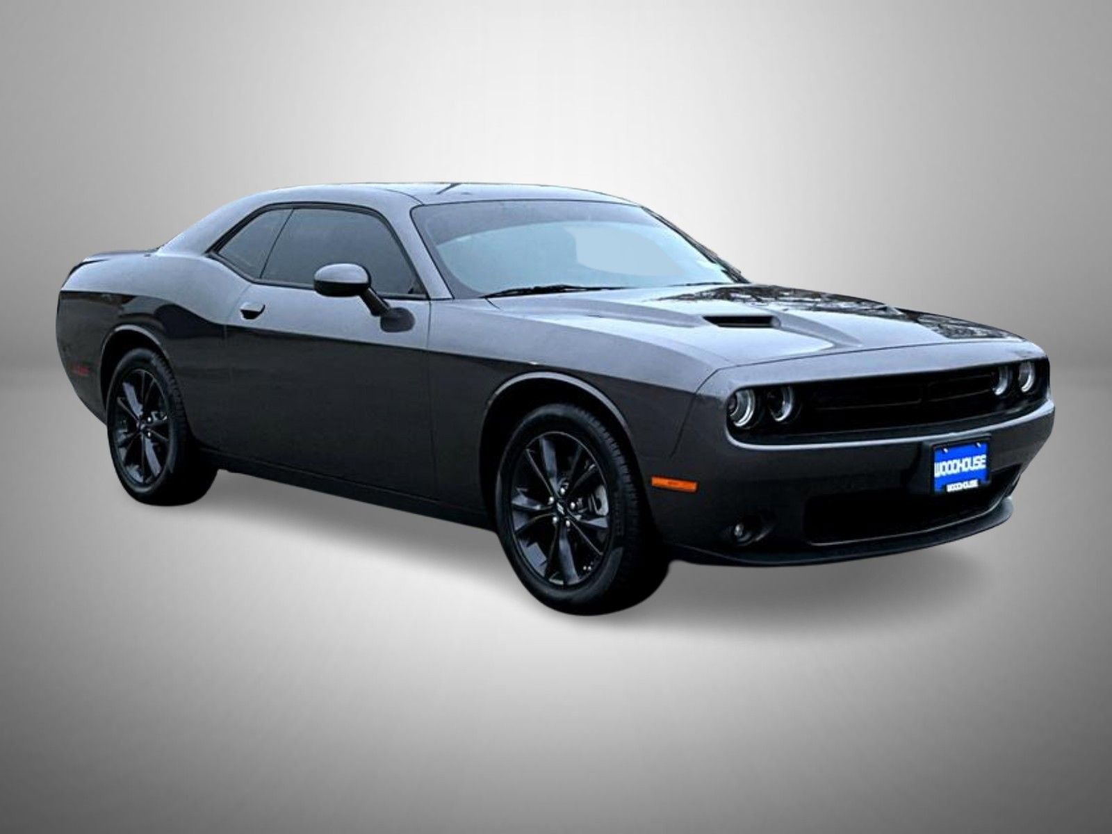 Used 2023 Dodge Challenger SXT w/ Blacktop Package image 3