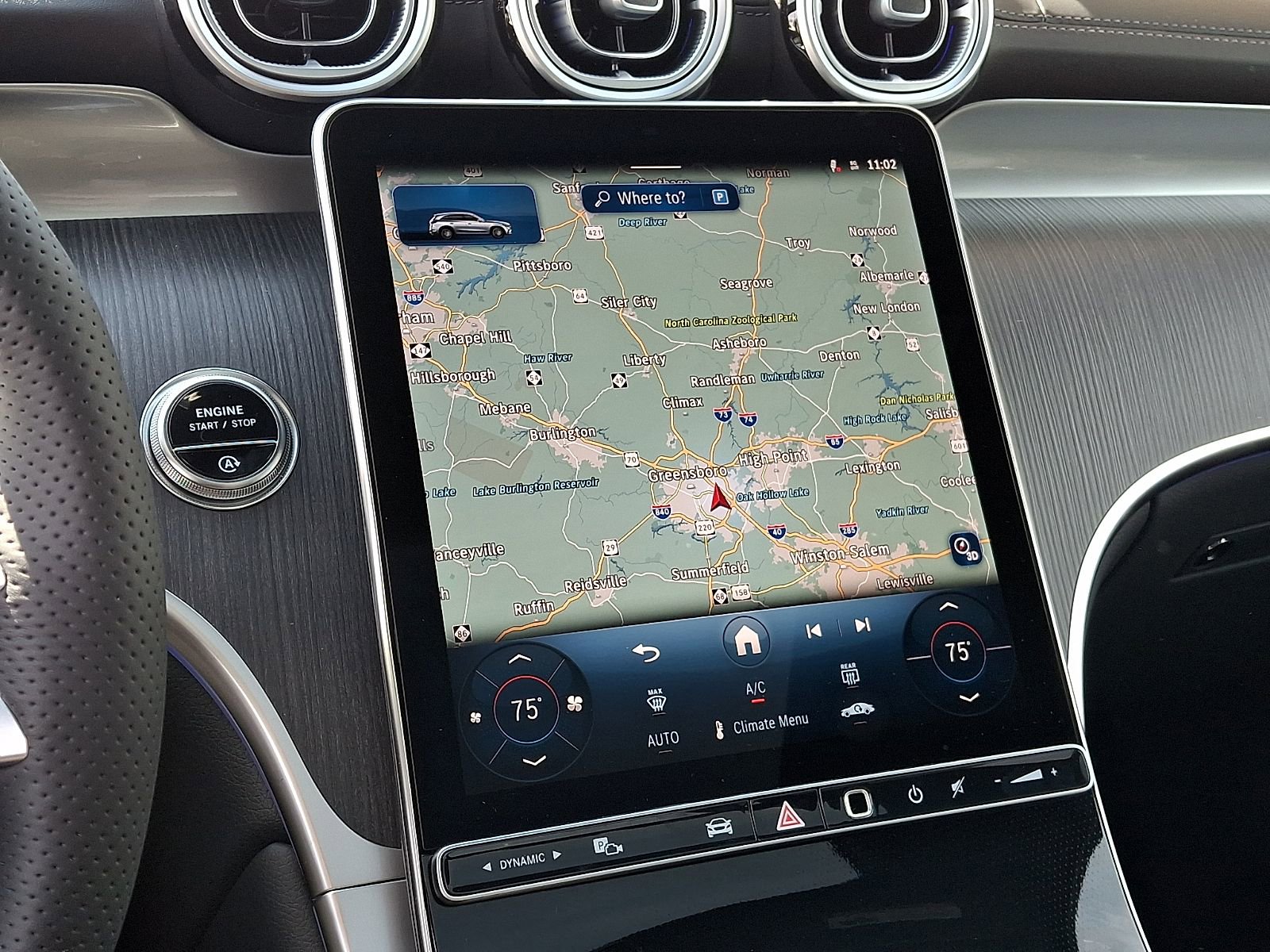 New 2026 Mercedes-Benz GLC 300 4MATIC image 12