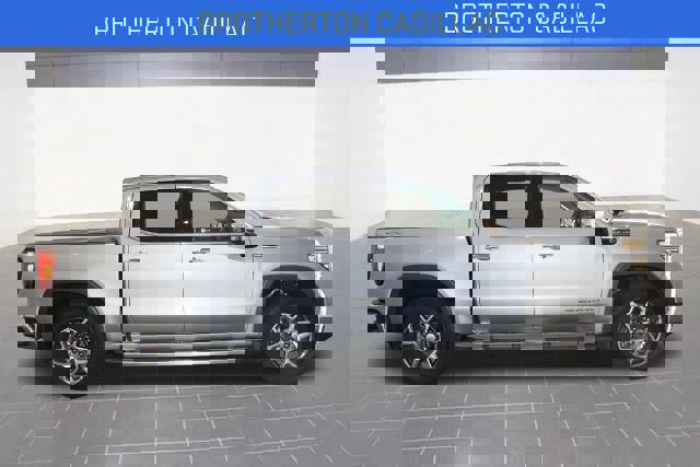 Certified 2023 GMC Sierra 1500 SLT w/ SLT Premium Package image 10