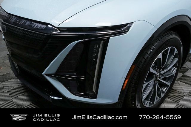 Certified 2024 Cadillac Lyriq Sport w/ LPO, Floor Liner Package image 35