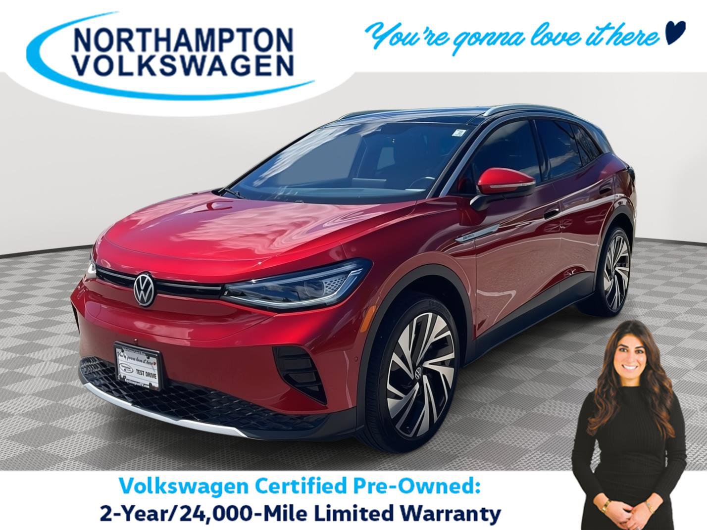 Used 2025 Volkswagen ID.4 Pro S Plus