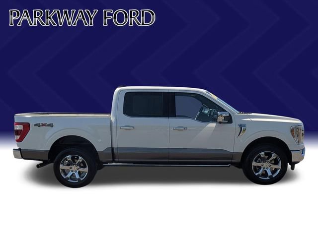 Used 2023 Ford F150 King Ranch w/ Equipment Group 601A High AWD/4WD image 4