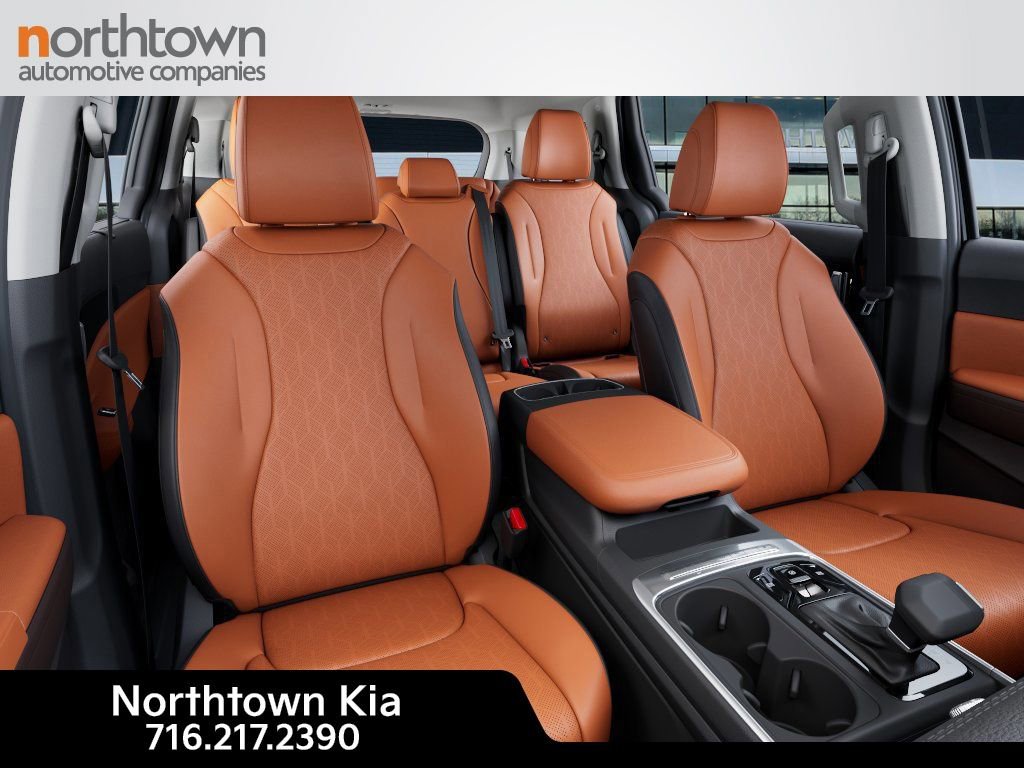New 2026 Kia Carnival EX FWD image 16